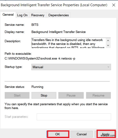 Fix Windows Store Error 0x80240024