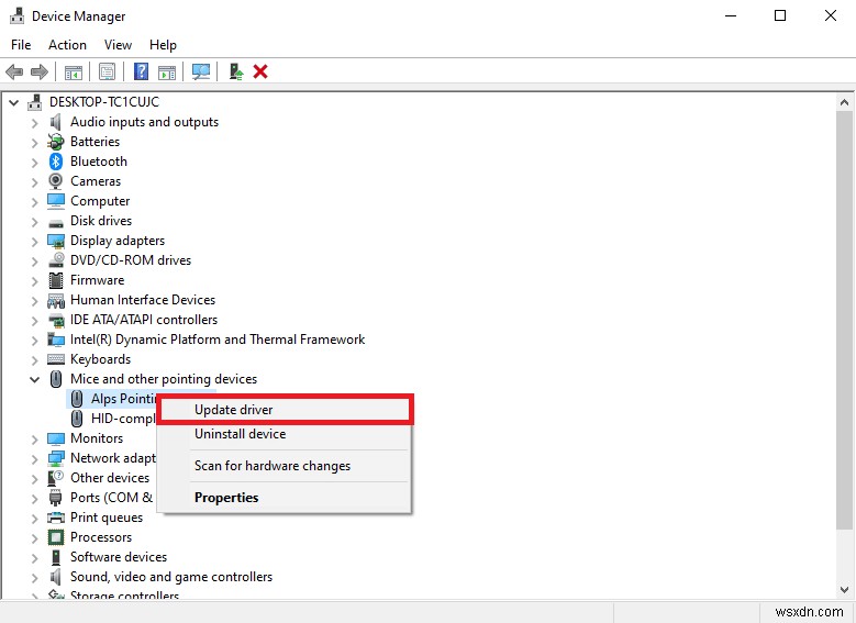 Fix Can’t Left Click in League of Legends Issue