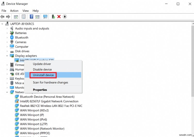 Fix Can’t Left Click in League of Legends Issue