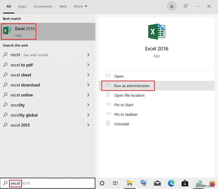 Fix Excel Has Run into an Error
