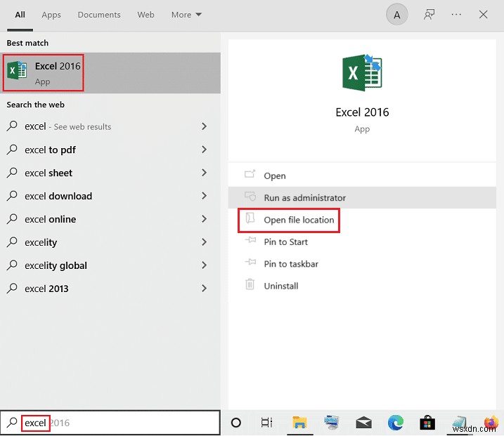 Fix Excel Has Run into an Error
