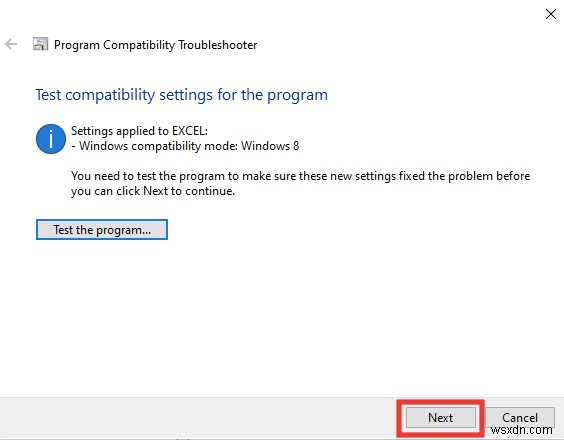 Fix Excel Has Run into an Error