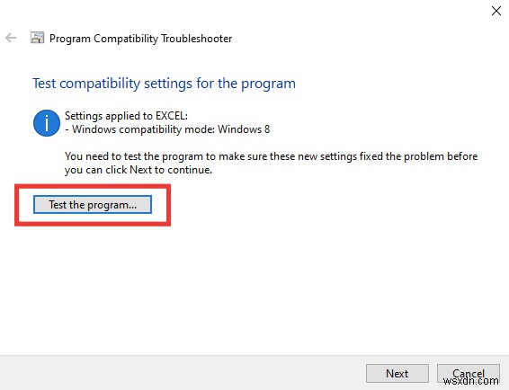 Fix Excel Has Run into an Error