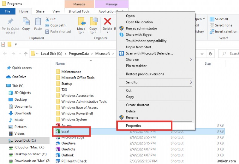 Fix Excel Has Run into an Error