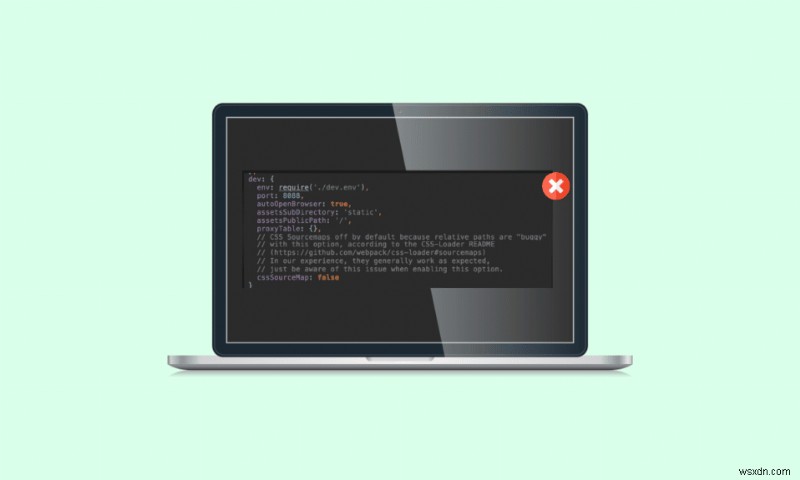 Fix Error Occurred While Trying to Proxy Request