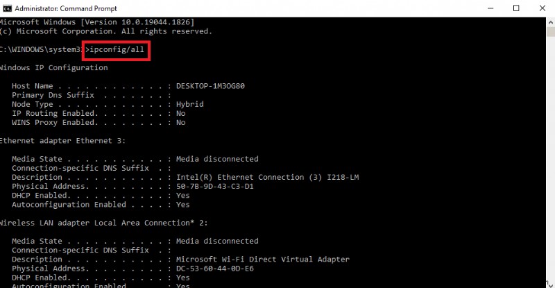 Fix Error Occurred While Trying to Proxy Request