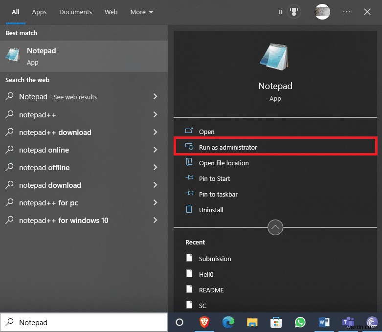 Fix Error Occurred While Trying to Proxy Request