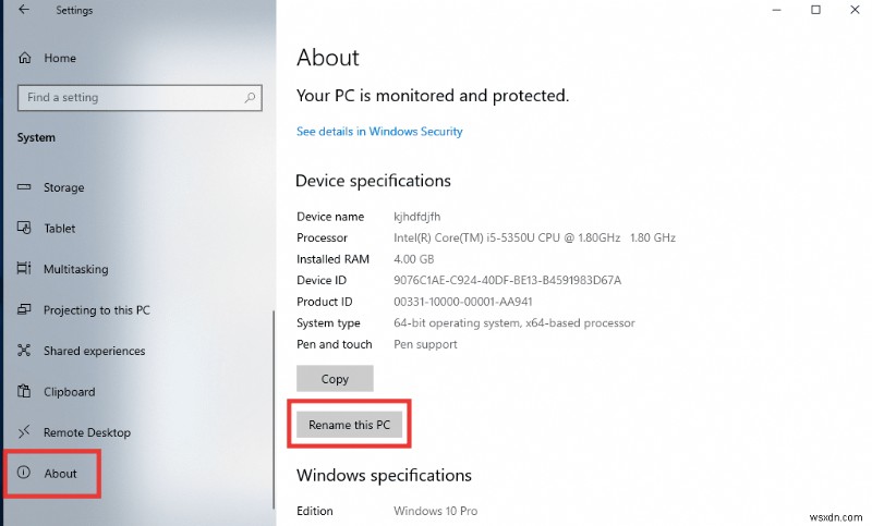 Fix System Error Code 1231 in Windows 10
