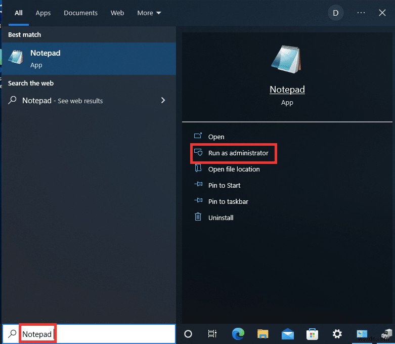 Fix System Error Code 1231 in Windows 10
