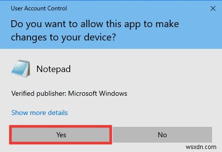 Fix System Error Code 1231 in Windows 10