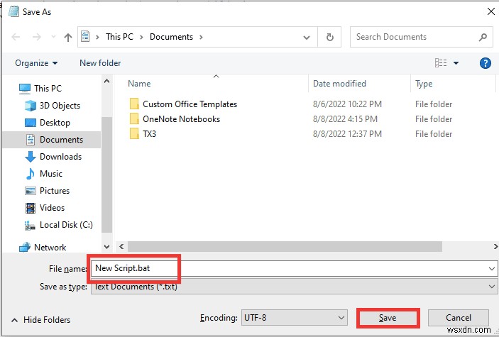 Fix System Error Code 1231 in Windows 10