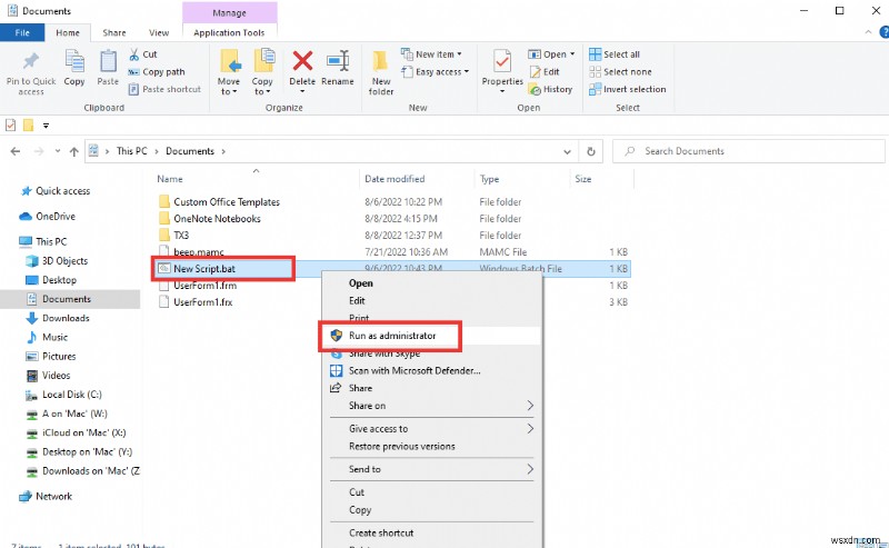 Fix System Error Code 1231 in Windows 10