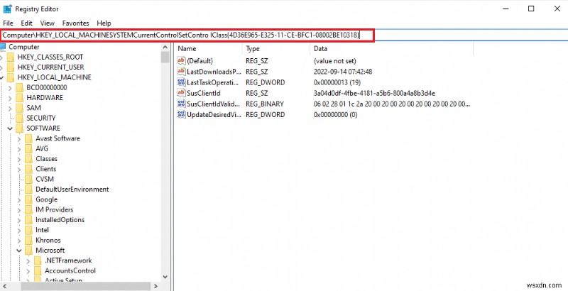 Fix Error 0xc0aa0301 in Windows 10