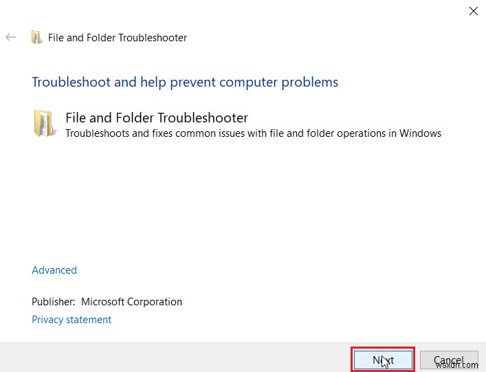 Fix Unexpected Error is Keeping You from Applying Properties