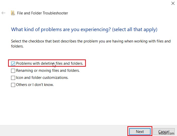 Fix Unexpected Error is Keeping You from Applying Properties