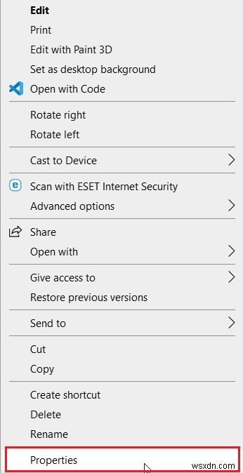 Fix Unexpected Error is Keeping You from Applying Properties