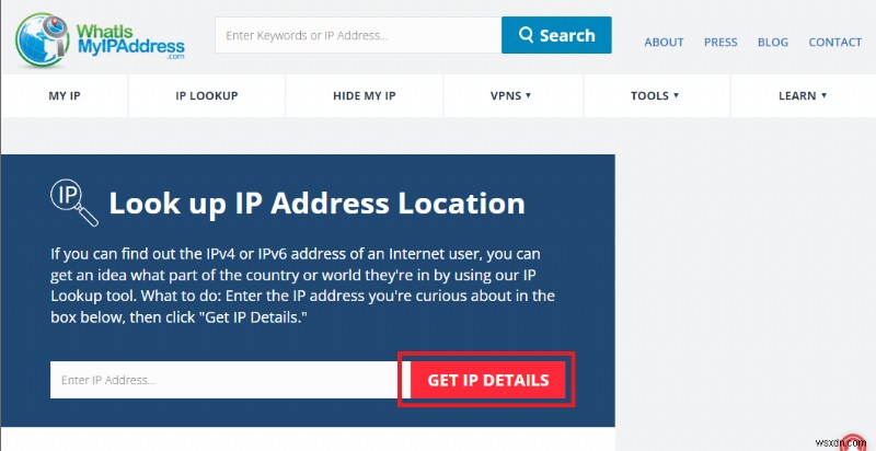 How to Find Someone’s Exact Location with IP Address