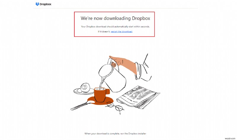 How to Resolve Dropbox com Error 413 in Windows 10