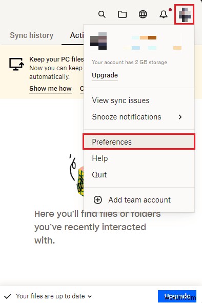 How to Resolve Dropbox com Error 413 in Windows 10