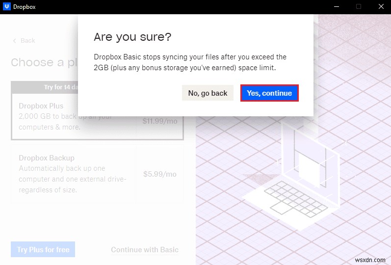 How to Resolve Dropbox com Error 413 in Windows 10