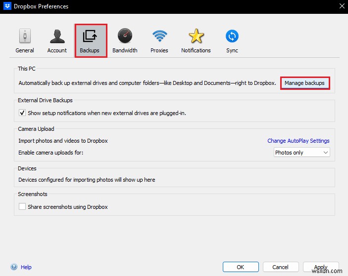 How to Resolve Dropbox com Error 413 in Windows 10