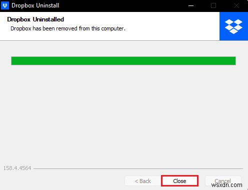How to Resolve Dropbox com Error 413 in Windows 10