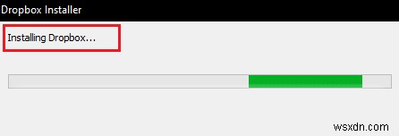 How to Resolve Dropbox com Error 413 in Windows 10