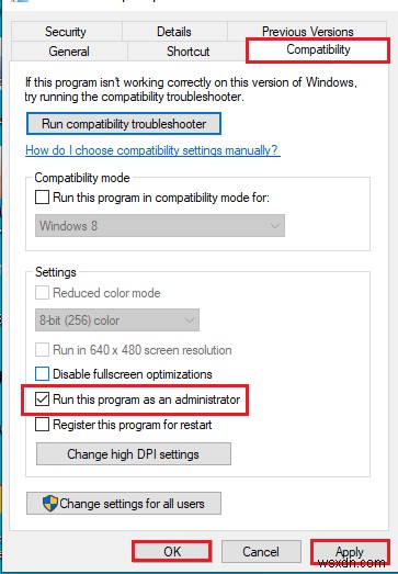 Fix Unable to Get Write Permissions for Fallout 3