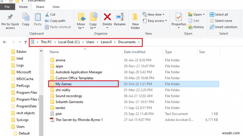 Fix Unable to Get Write Permissions for Fallout 3