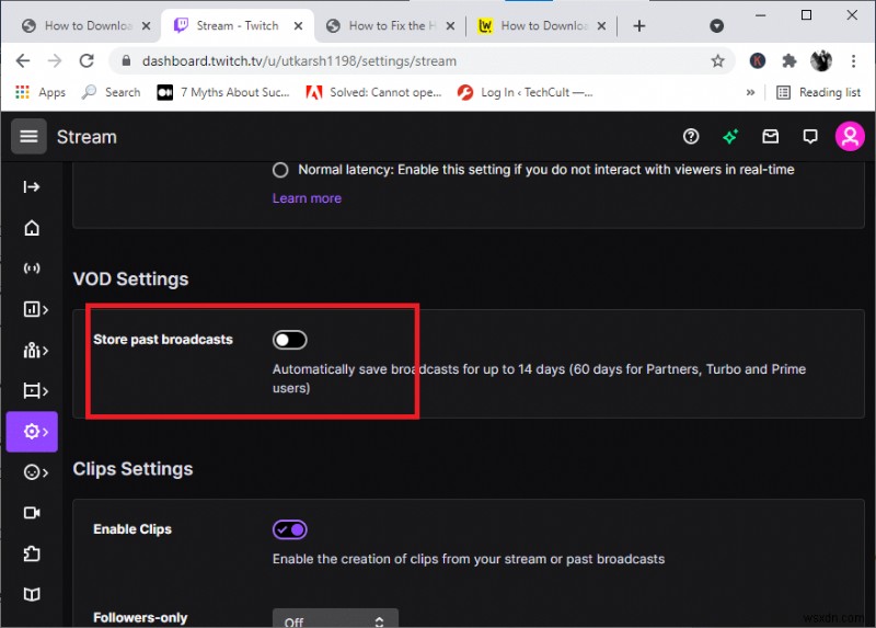 12 Easy Fixes for Twitch Lagging Issues