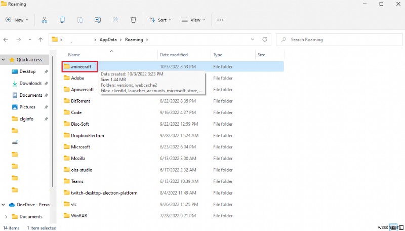 Fix Exit Code 0 Minecraft on Windows 10