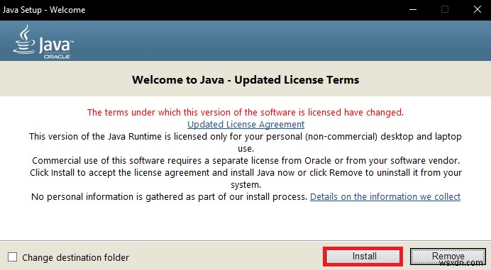 Fix Exit Code 0 Minecraft on Windows 10