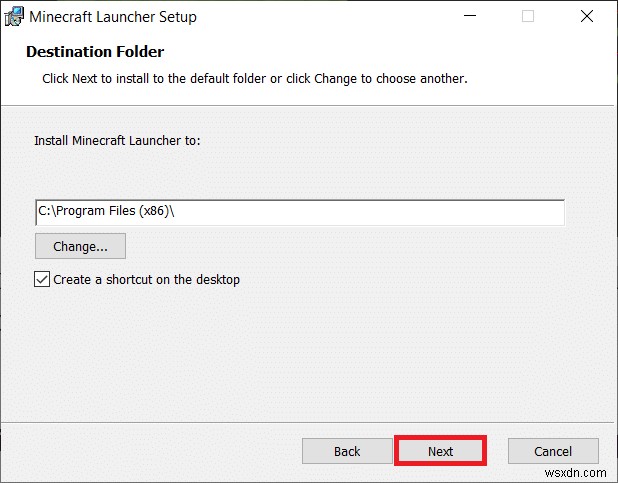 Fix Exit Code 0 Minecraft on Windows 10
