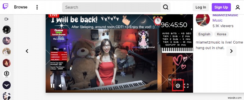 9 Ways to Fix Twitch Error #4000