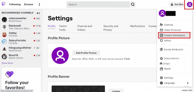 9 Ways to Fix Twitch Error #4000
