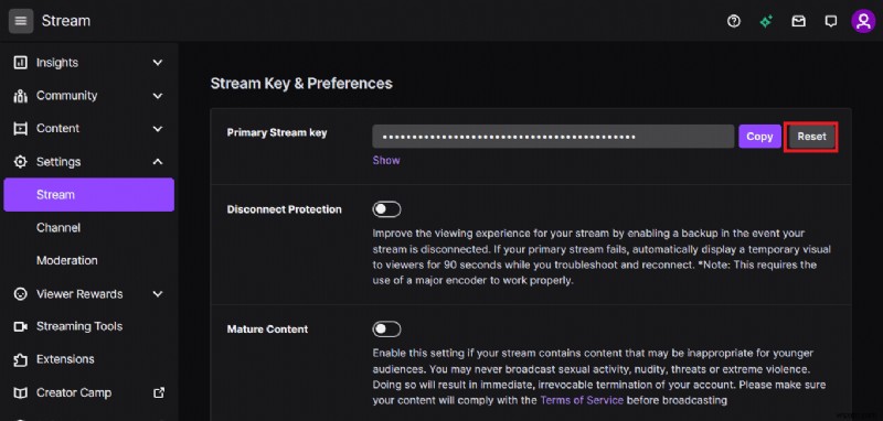 9 Ways to Fix Twitch Error #4000