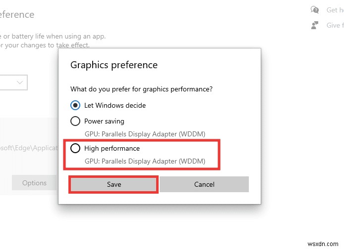 How to Configure Surround PhysX Configuration