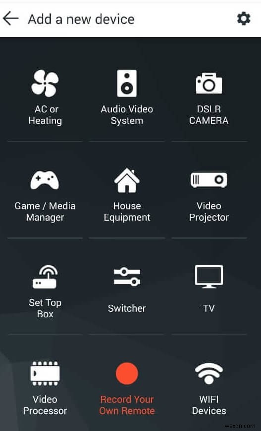 Turn Your Smartphone into a Universal Remote Control