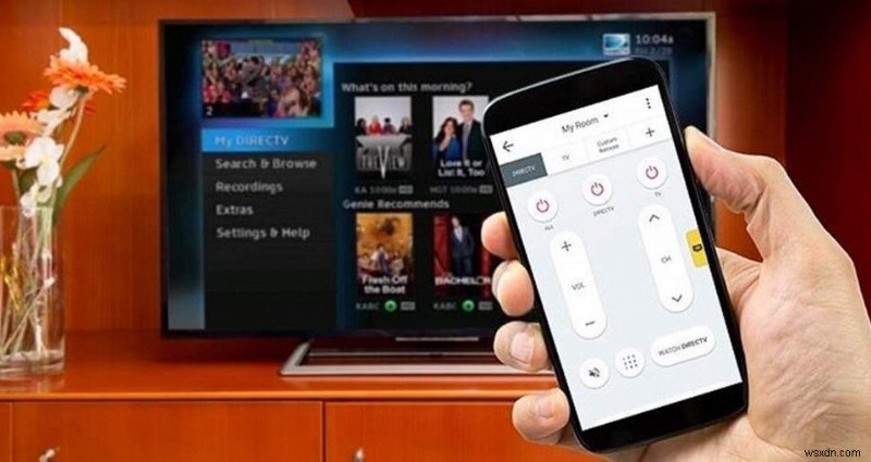 Turn Your Smartphone into a Universal Remote Control