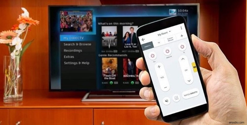 Turn Your Smartphone into a Universal Remote Control
