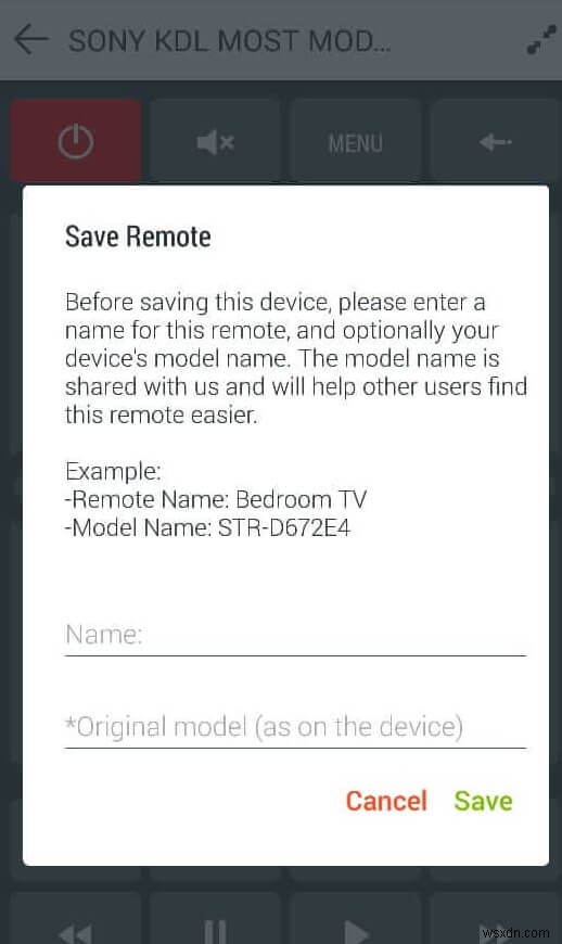 Turn Your Smartphone into a Universal Remote Control