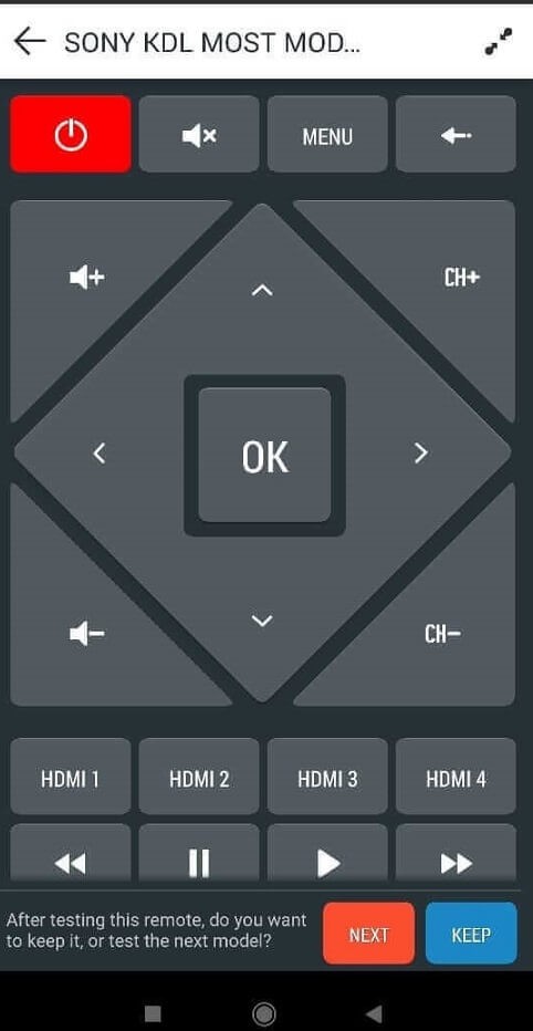 Turn Your Smartphone into a Universal Remote Control