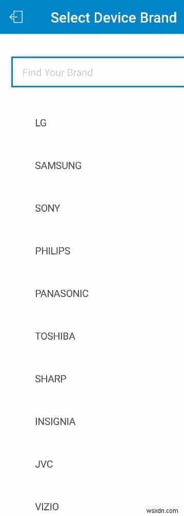 Turn Your Smartphone into a Universal Remote Control