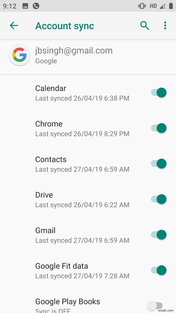How to Fix Android.Process.Media Has Stopped Error