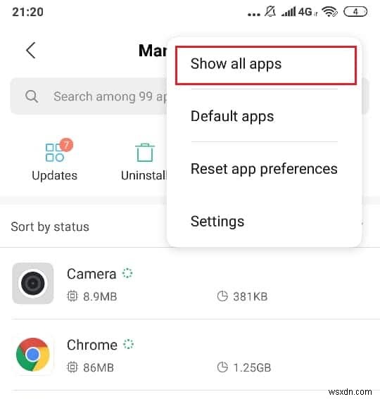 How to Fix Android.Process.Media Has Stopped Error