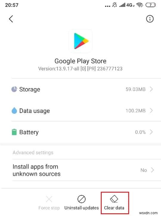How to Fix Android.Process.Media Has Stopped Error