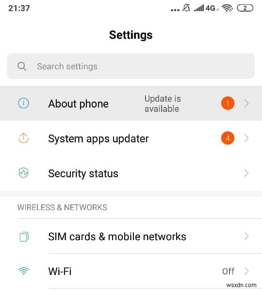 How to Fix Android.Process.Media Has Stopped Error