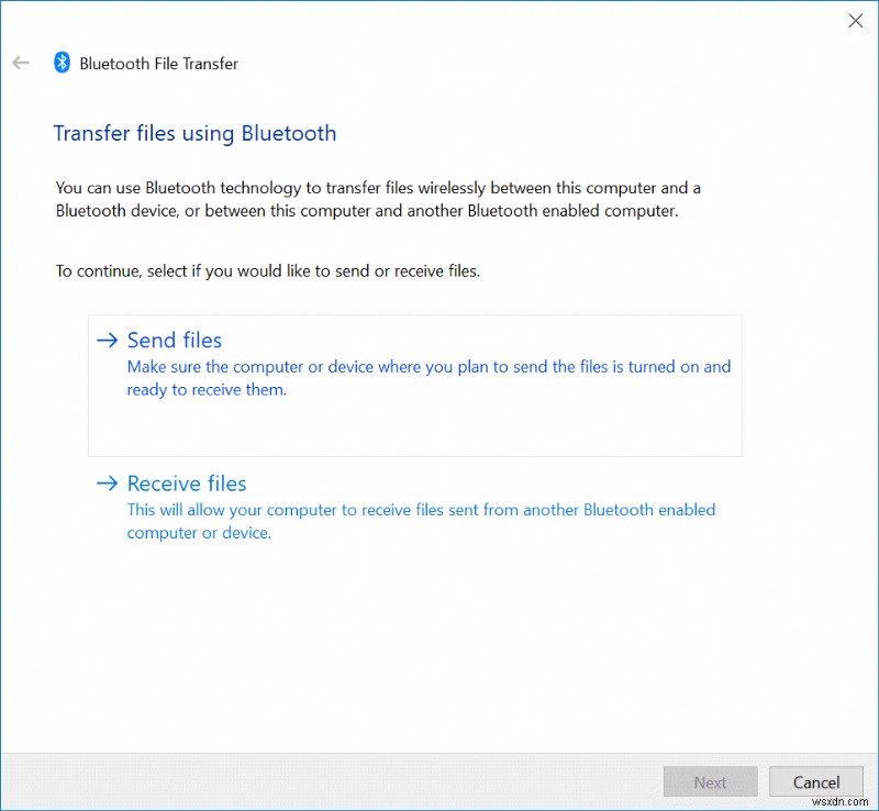 How to Transfer Files from Android to PC