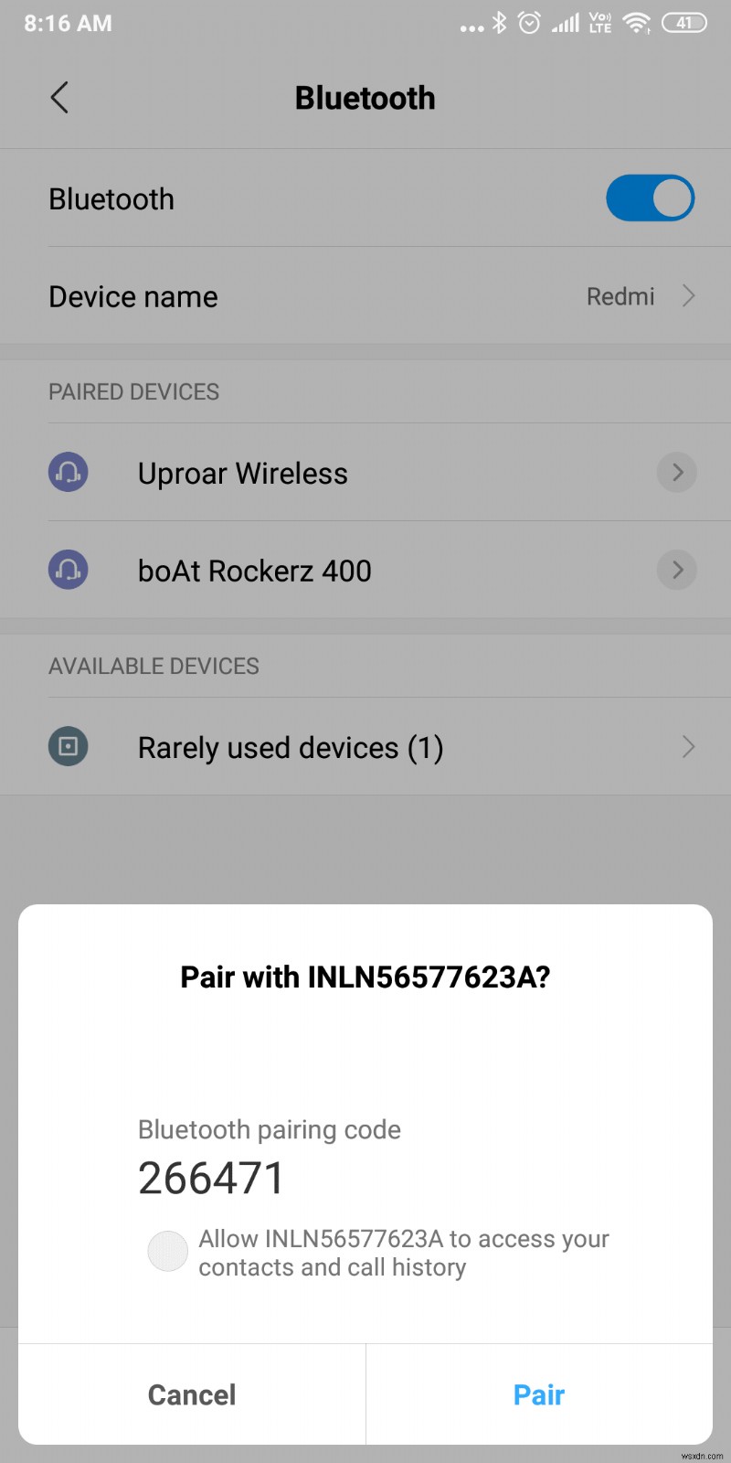 How to Transfer Files from Android to PC