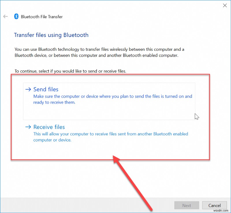 How to Transfer Files from Android to PC